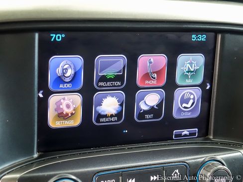 Used 2017 Chevrolet Silverado 1500 LT w/ All Star Edition image 15