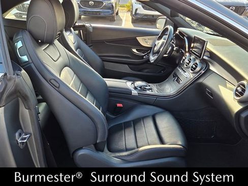 Used 2018 Mercedes-Benz C 300 Cabriolet image 18