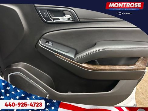 Used 2019 Chevrolet Tahoe LT w/ Luxury Package AWD/4WD image 29