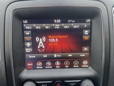 Used 2020 Dodge Durango Citadel w/ Technology Group image 16