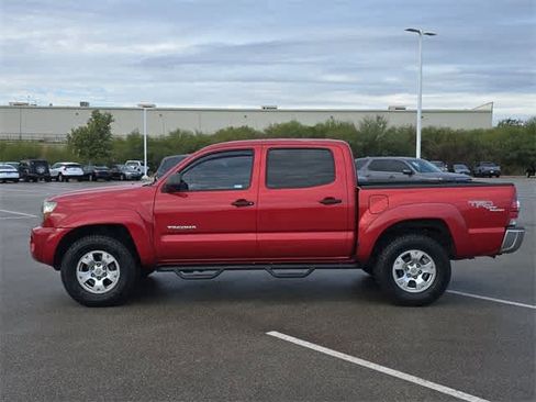 Used 2010 Toyota Tacoma 4WD Double V6 AT image 3