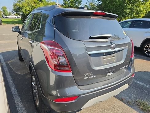 Used 2017 Buick Encore Premium w/ Experience Buick Package AWD/4WD image 4