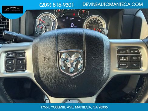 Used 2016 RAM 1500 Laramie w/ Convenience Group image 13