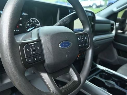 Used 2023 Ford F350 XLT w/ FX4 Off-Road Package AWD/4WD image 17