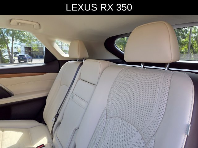 Used 2019 Lexus RX 350 FWD w/ Navigation Package image 17
