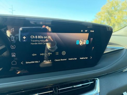 New 2026 Buick Envista Avenir image 15