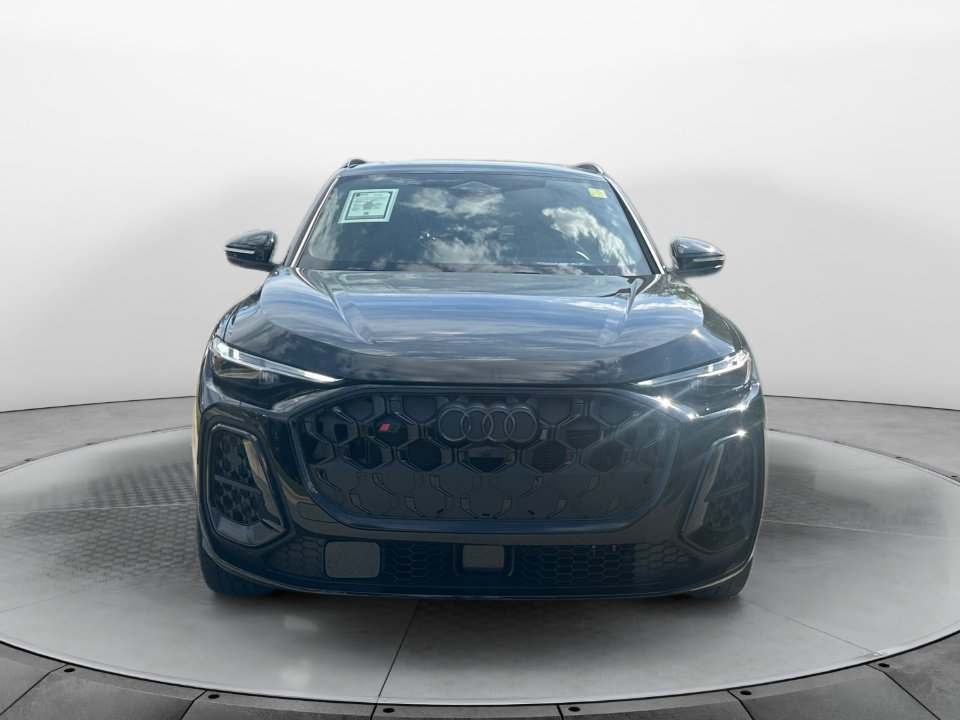Used 2025 Audi SQ5 Prestige AWD/4WD image 2