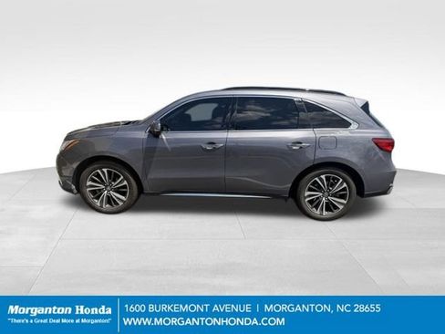 Used 2020 Acura MDX SH-AWD w/ Technology Package image 3