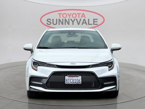 Used 2021 Toyota Corolla XSE image 11