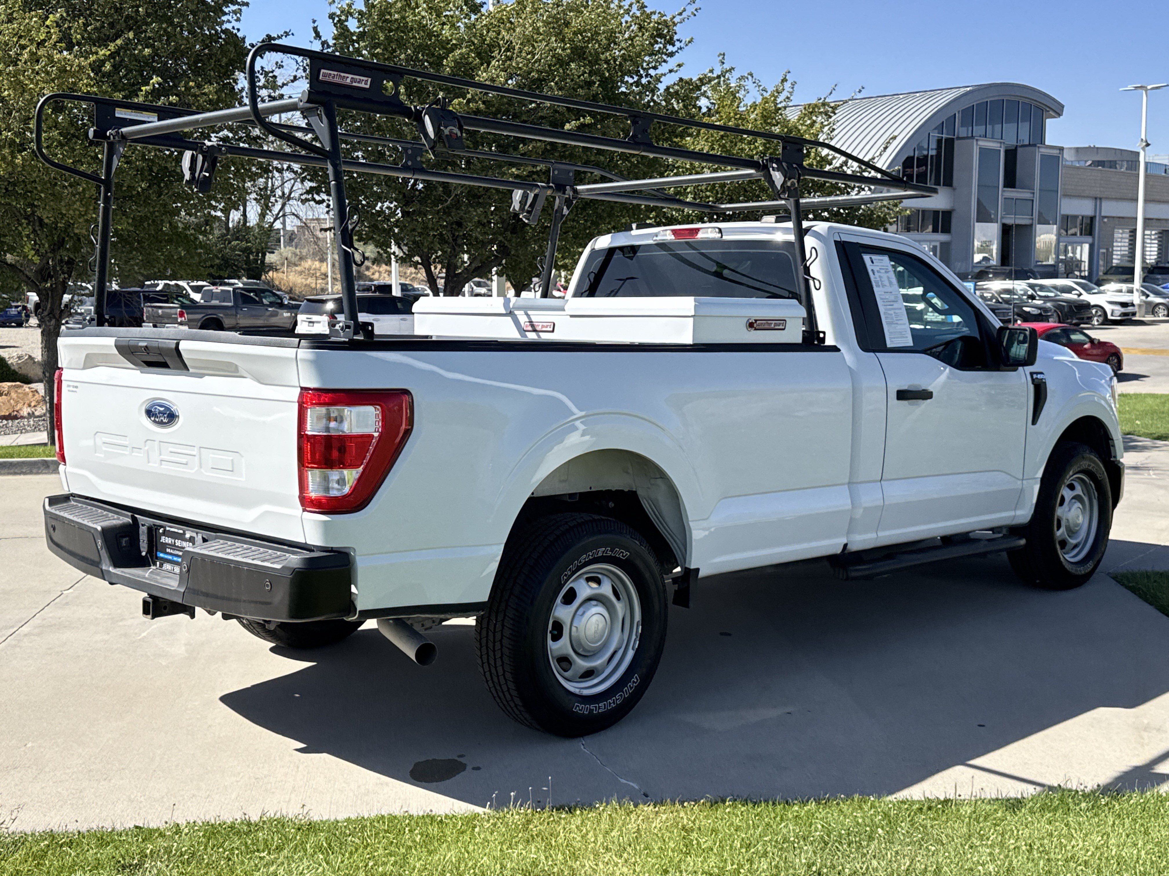 Used 2021 Ford F150 XL w/ Equipment Group 101A High AWD/4WD image 5