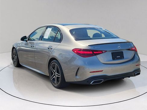 Certified 2023 Mercedes-Benz C 300 Sedan image 4