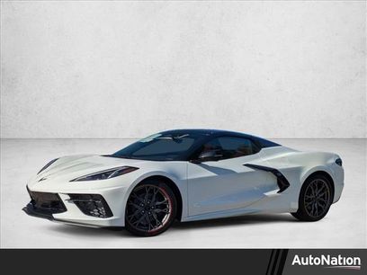 New 2026 Chevrolet Corvette Stingray Convertible w/ 1LT