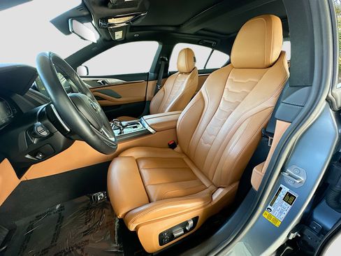 Used 2021 BMW 840i Gran Coupe w/ Comfort Seating Package image 22