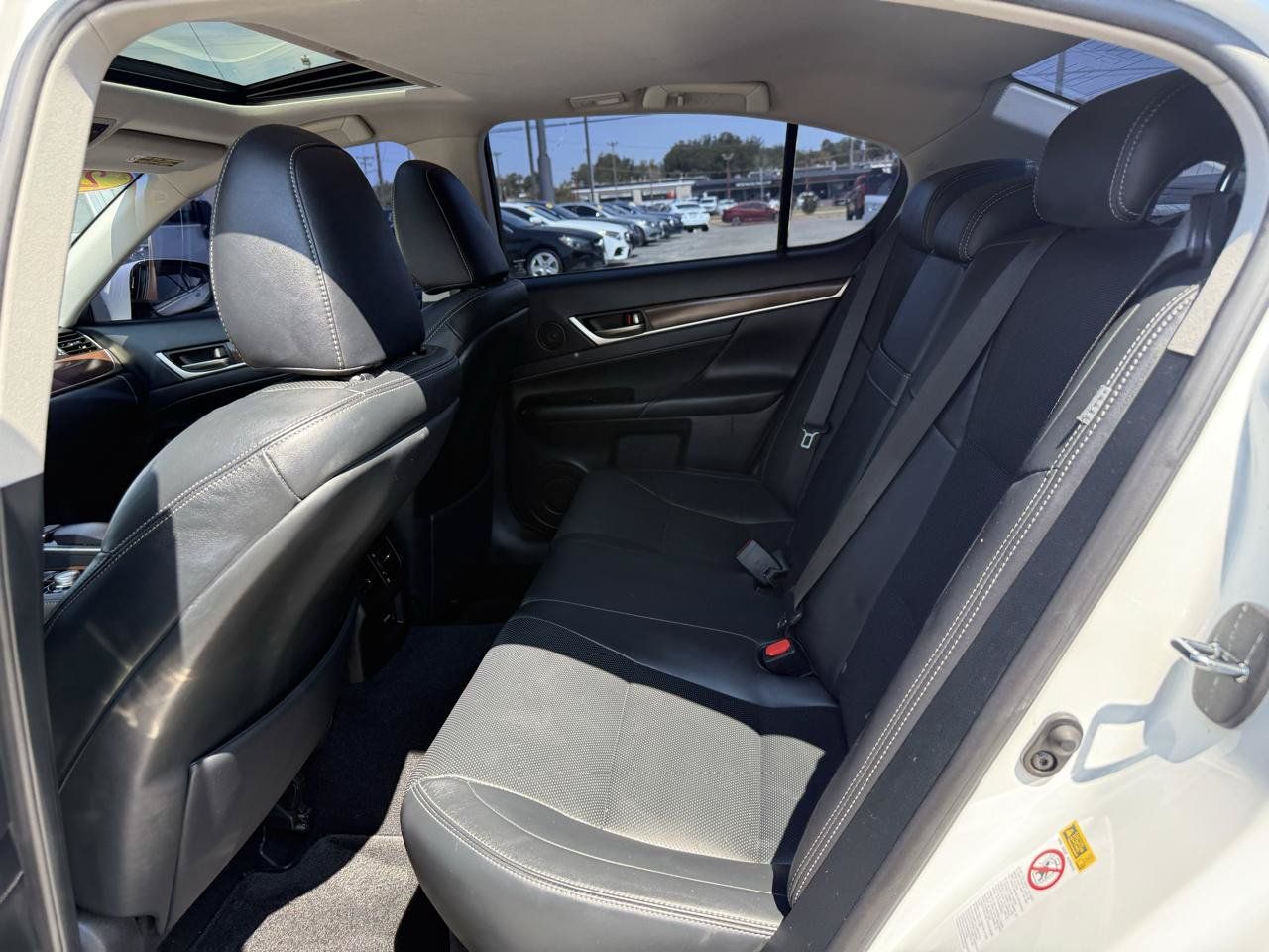 Used 2015 Lexus GS 350 RWD image 14