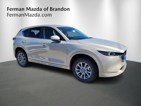 New 2025 MAZDA CX-5 AWD 2.5 S w/ Preferred Package image 1
