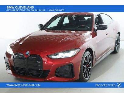 Certified 2025 BMW i4 M50 w/ Parking Assistance Package