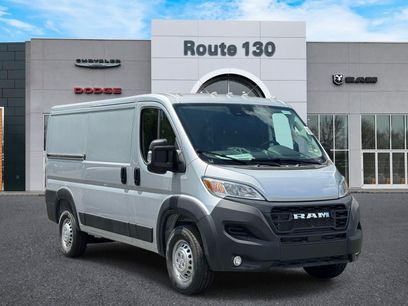 New 2026 RAM ProMaster 2500 w/ Convenience Group