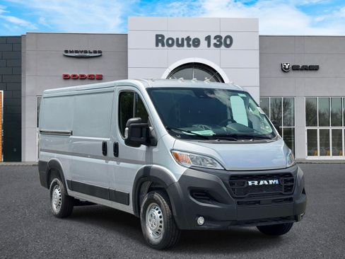 New 2026 RAM ProMaster 2500 w/ Convenience Group FWD image 1