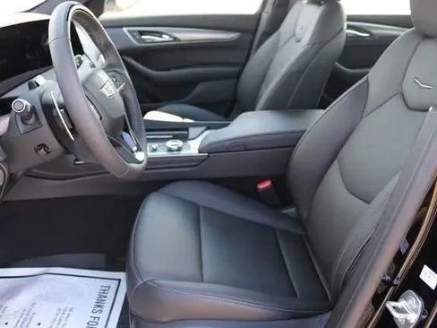 New 2025 Cadillac CT5 Premium Luxury w/ Sun And Sound Package image 9