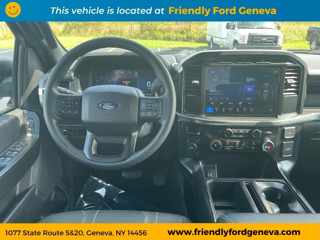 Used 2024 Ford F150 STX w/ Mobile Office Package AWD/4WD image 15