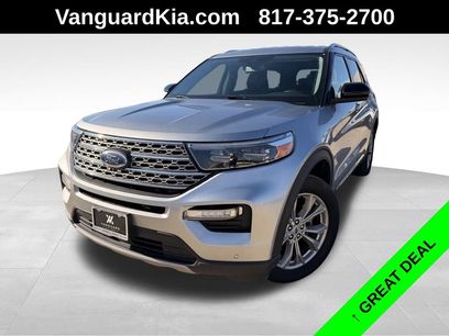 Used 2023 Ford Explorer Limited