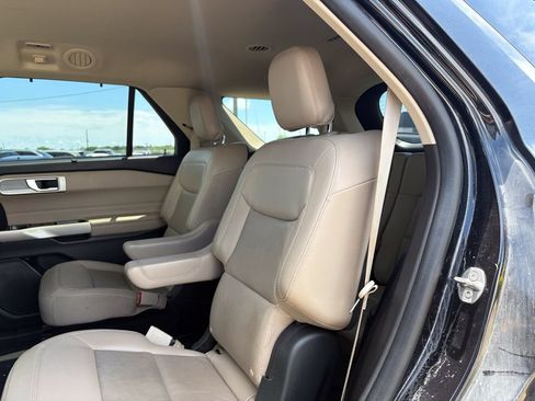 Used 2021 Ford Explorer Limited w/ Equipment Group 301A RWD image 14