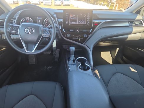 Certified 2024 Toyota Camry LE FWD image 19