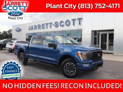 Used 2023 Ford F150 XLT w/ Equipment Group 302A High