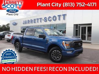 Used 2023 Ford F150 XLT w/ Equipment Group 302A High AWD/4WD video 1