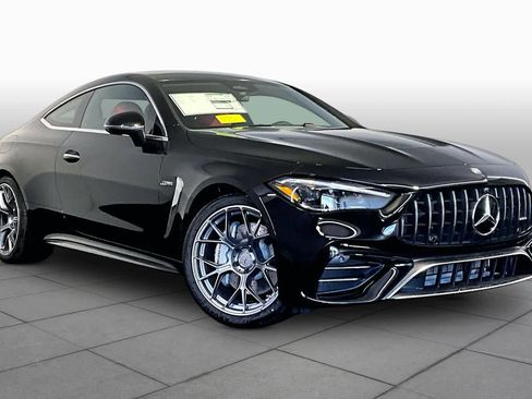 New 2026 Mercedes-Benz CLE 53 AMG 4MATIC Coupe image 19
