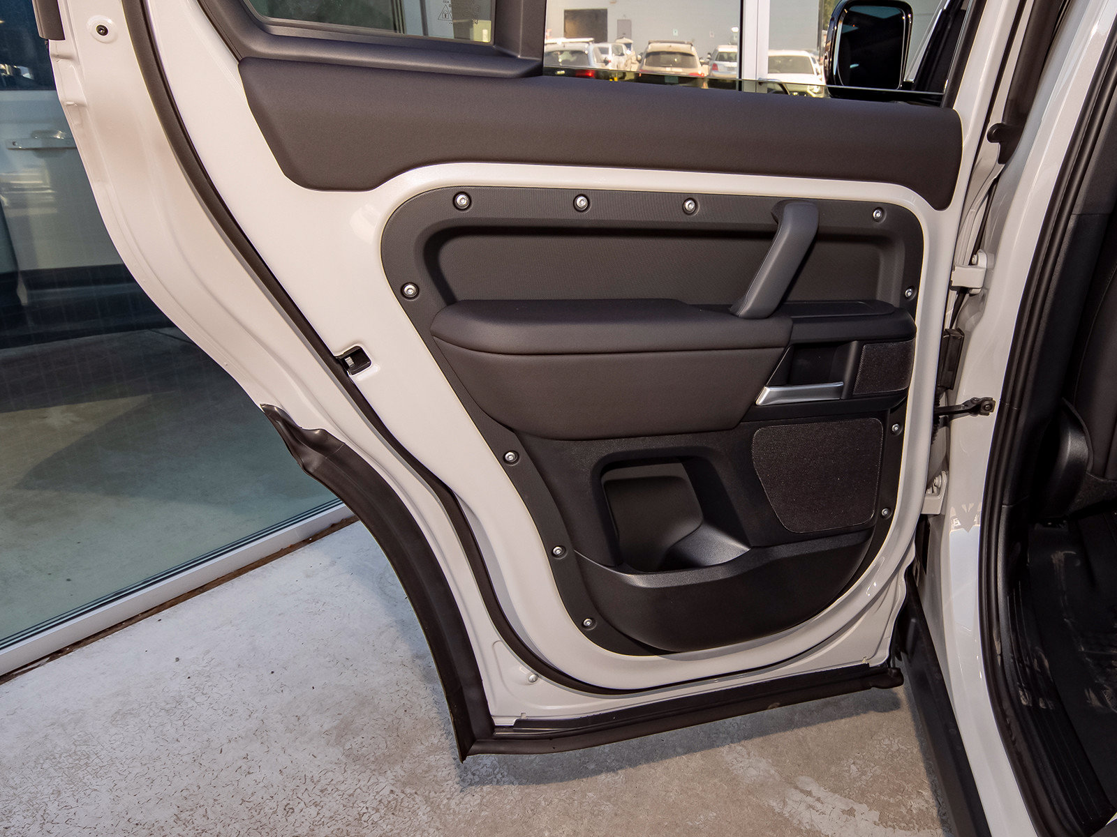 New 2026 Land Rover Defender 110 S AWD/4WD image 45