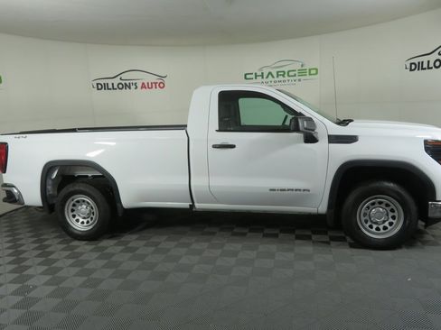Used 2024 GMC Sierra 1500 Pro image 3
