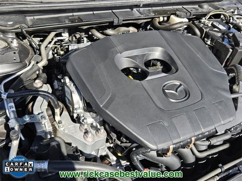 Used 2023 MAZDA MAZDA3 s image 21