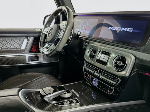 Used 2021 Mercedes-Benz G 63 AMG 4MATIC image 31