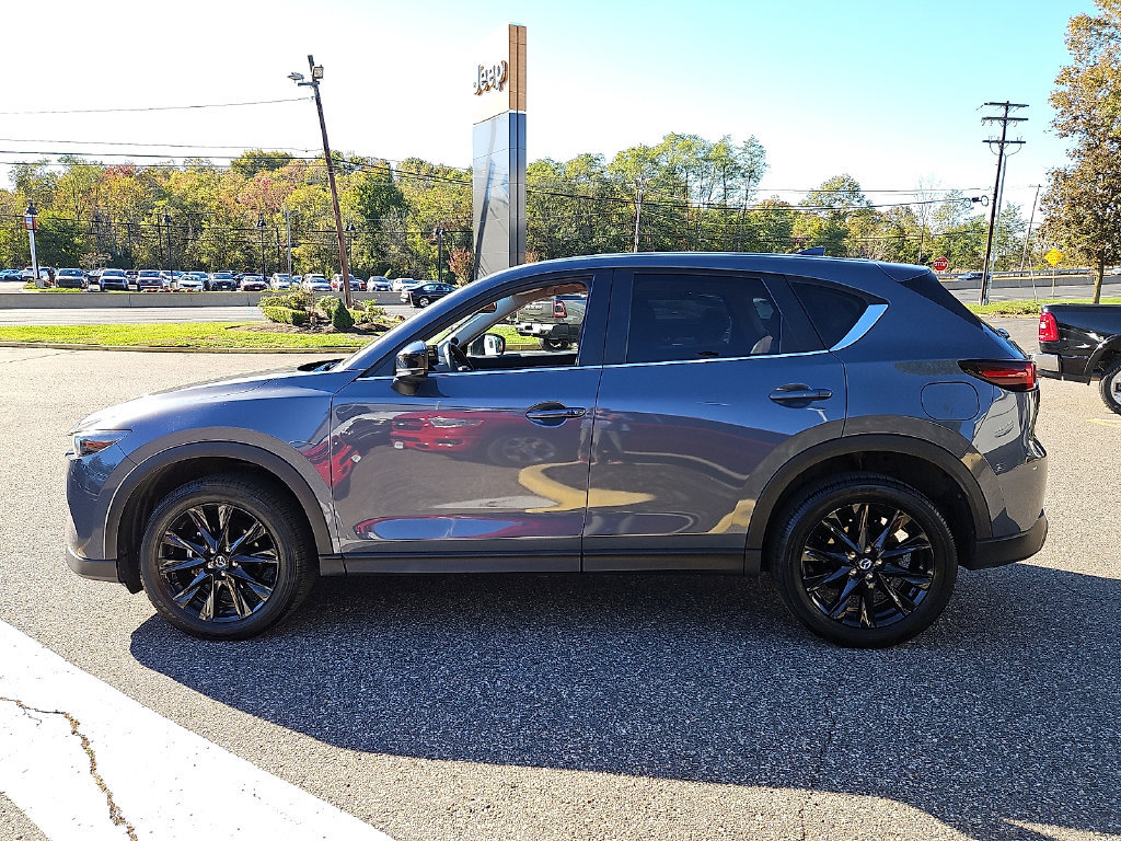 Used 2025 MAZDA CX-5 Carbon Edition AWD/4WD image 4