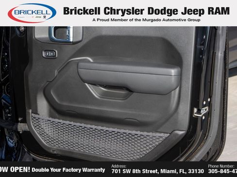 New 2026 Jeep Wrangler Sport S image 12