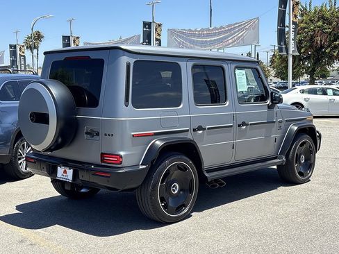 Used 2026 Mercedes-Benz G 63 AMG 4MATIC image 3