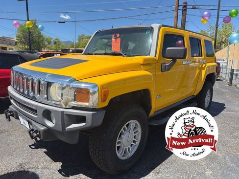 Used 2006 HUMMER H3 AWD/4WD image 1