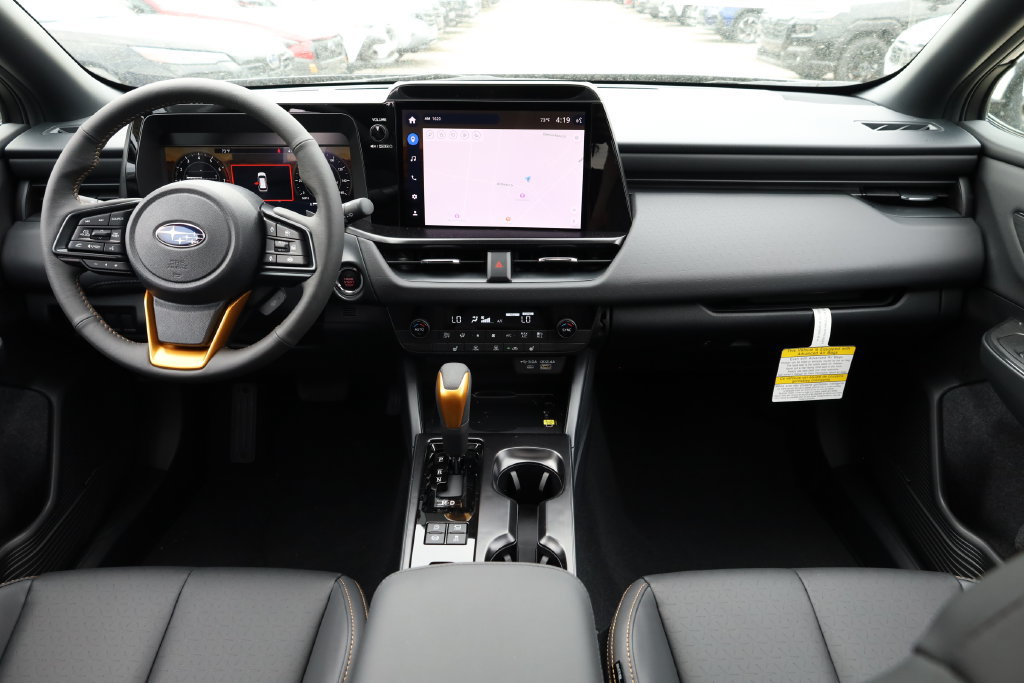 Used 2026 Subaru Outback Wilderness w/ Wilderness Package AWD/4WD image 22
