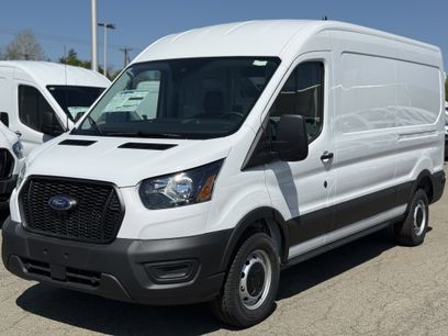 New 2024 Ford Transit 250 XL