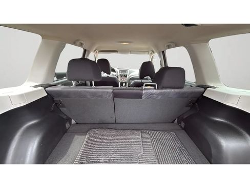 Used 2009 Subaru Forester 2.5X AWD/4WD image 7