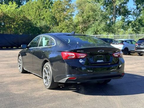 Used 2022 Chevrolet Malibu LT w/ Leather Package FWD image 6