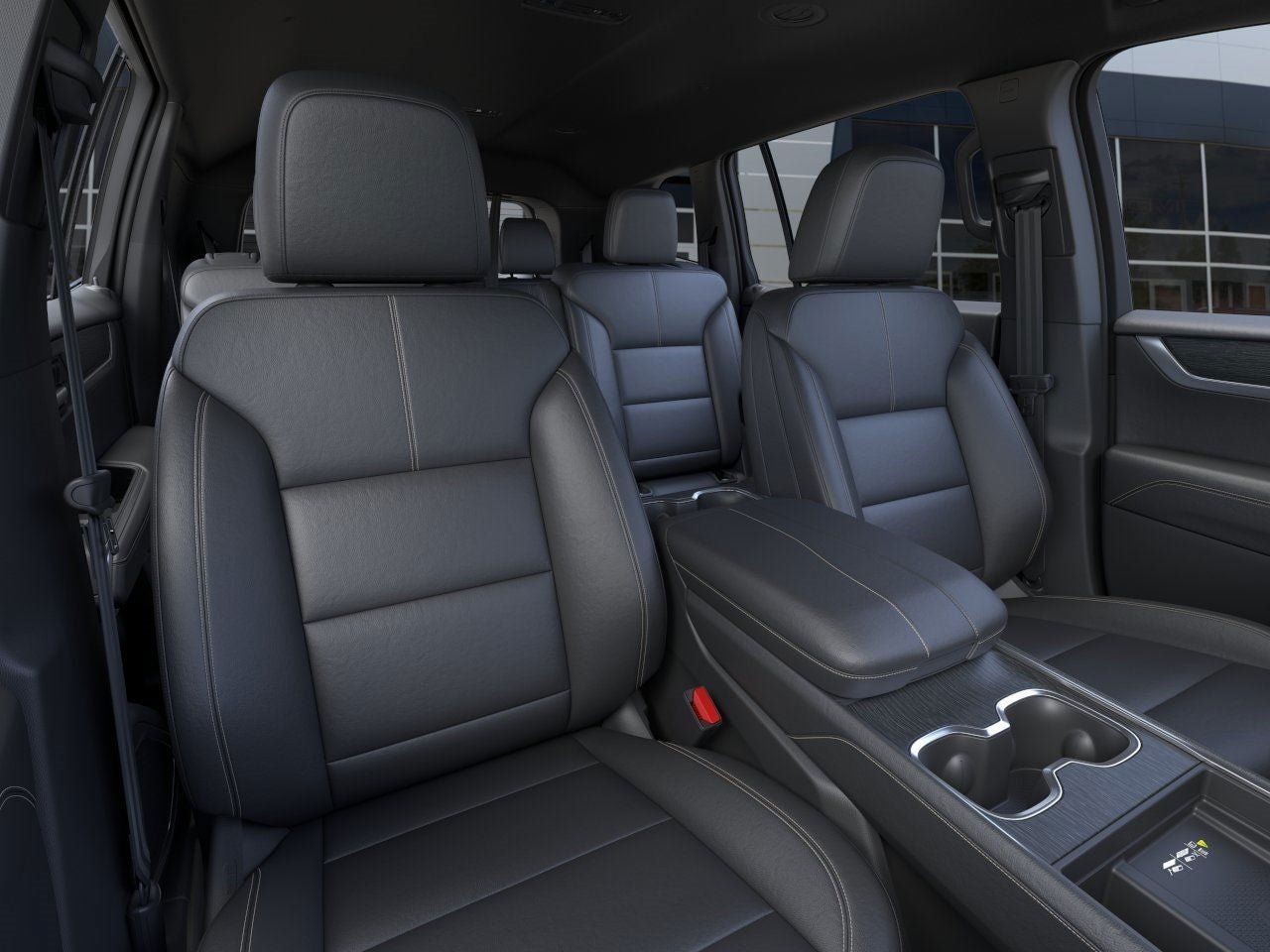 New 2025 GMC Acadia Elevation w/ Elevation Premium Package FWD image 16
