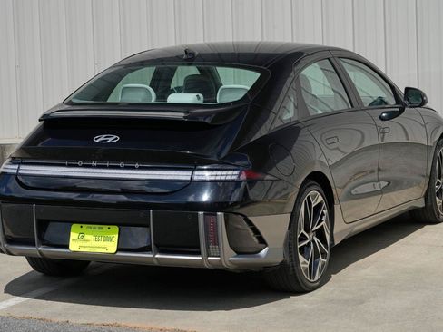 Used 2023 Hyundai Ioniq 6 SEL RWD image 50