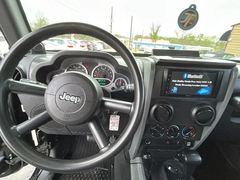 Used 2010 Jeep Wrangler Unlimited Sport w/ Trailer Tow Group image 24