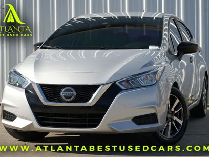 Used 2020 Nissan Versa S