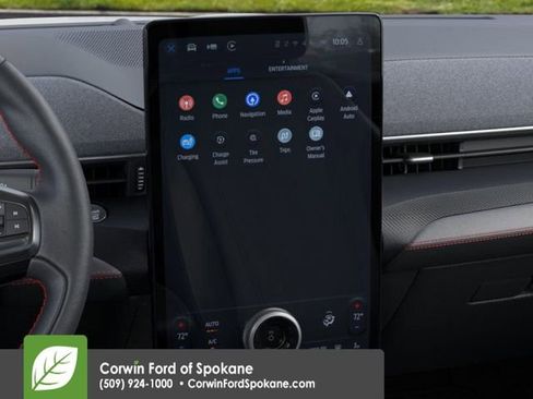 New 2026 Ford Mustang Mach-E Premium w/ Sport Appearance Package image 14