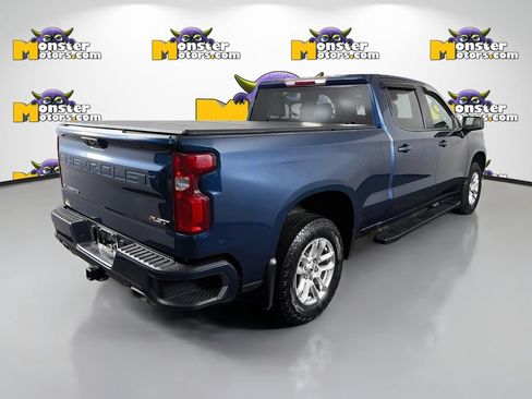 Used 2022 Chevrolet Silverado 1500 RST AWD/4WD image 5
