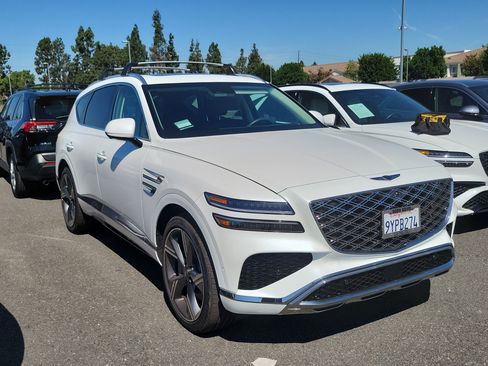 Used 2026 Genesis GV80 2.5T Prestige AWD/4WD image 3