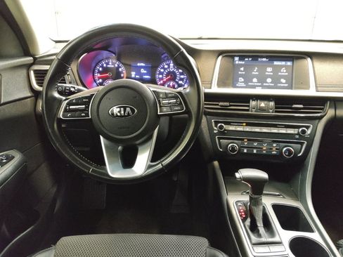 Used 2020 Kia Optima S w/ S Panoramic Sunroof Package FWD image 22
